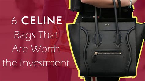 who makes the celine bag|are Celine bags worth it.